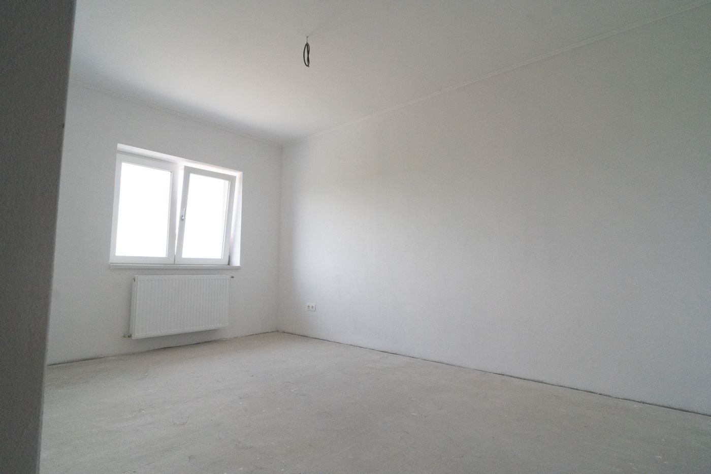 Third bedroom before finishing
